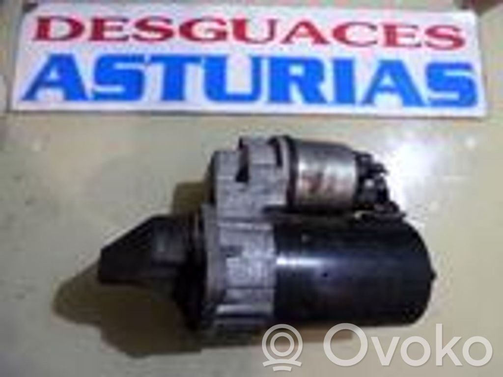 Motor de arranque   93191079,1107408