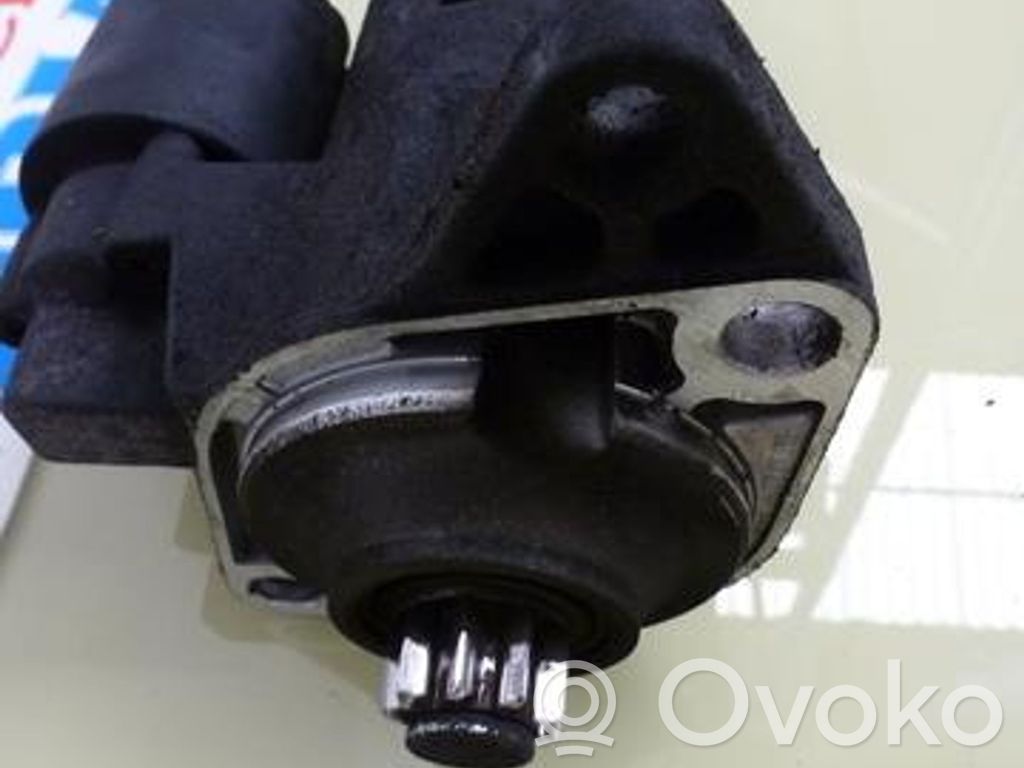 Audi A3 S3 8L Motor de arranque 