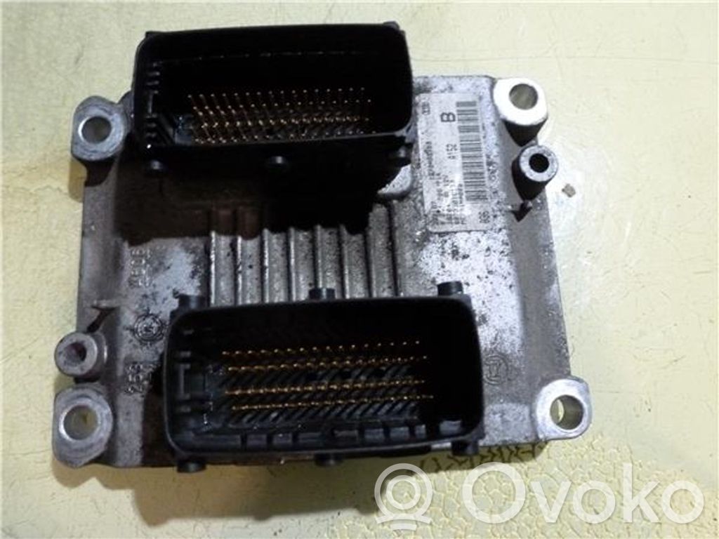 Alfa Romeo 147 Engine control unit/module ECU 