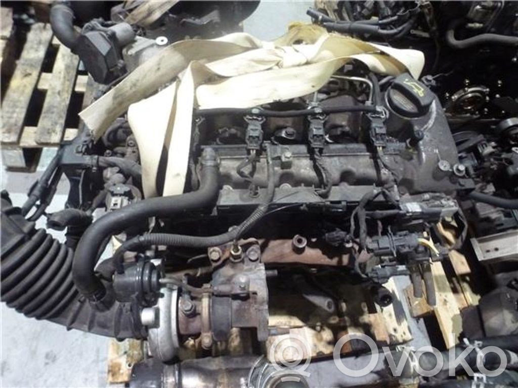 Hyundai i30 Motor completo 