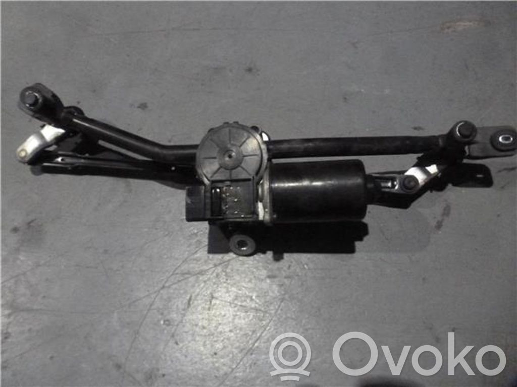 Wiper motor