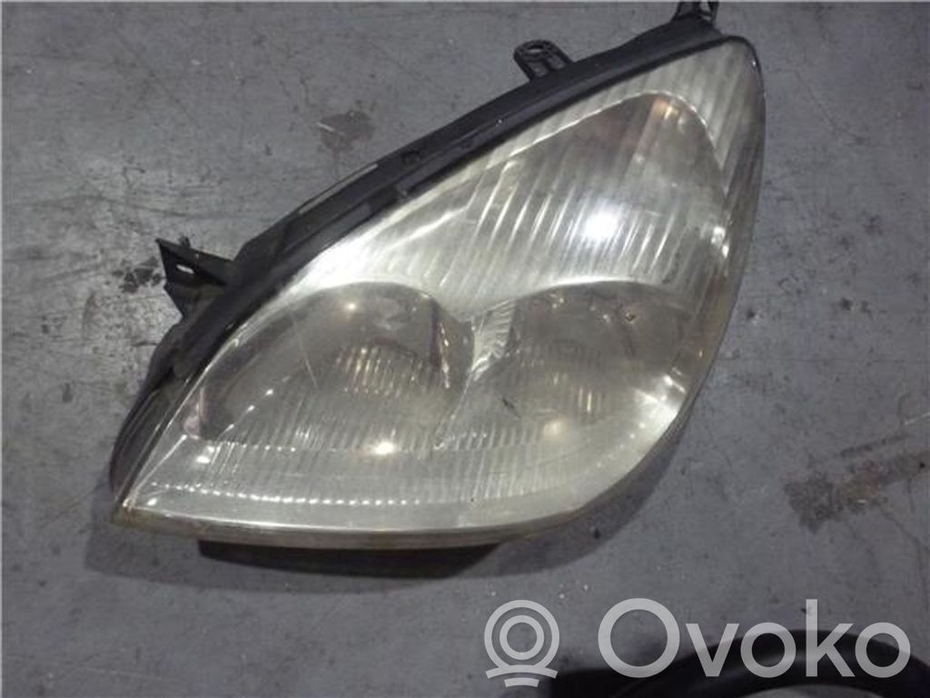 Phare frontale   6204X2