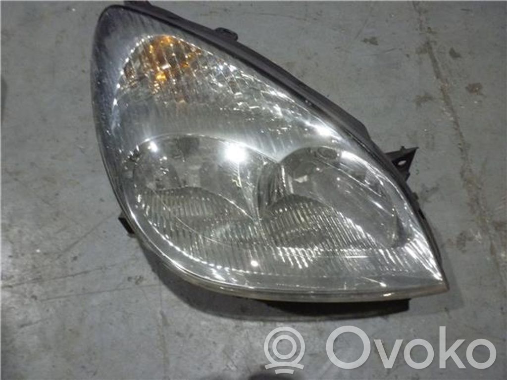 Phare frontale   6205X2