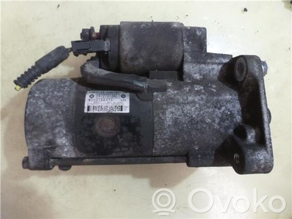 Motor de arranque   4727313AC,M002T88473
