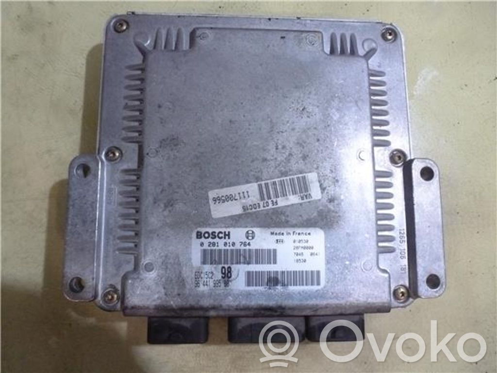 Citroen C5 Centralina/modulo motore ECU 
