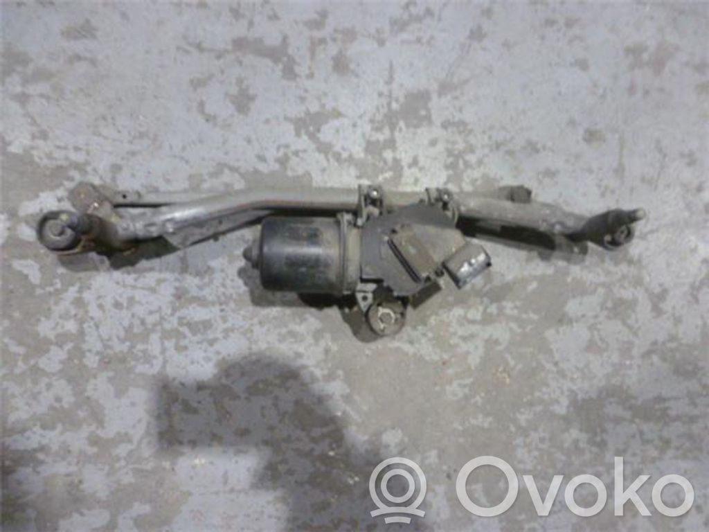 Wiper motor
