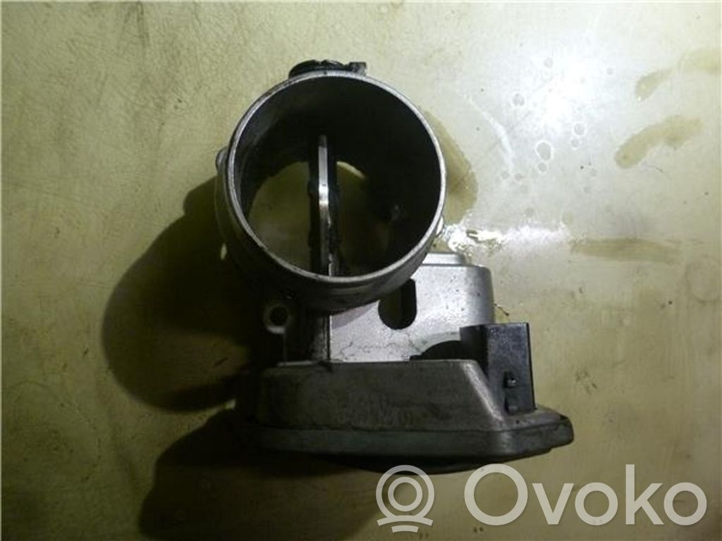 Throttle valve   780437301
