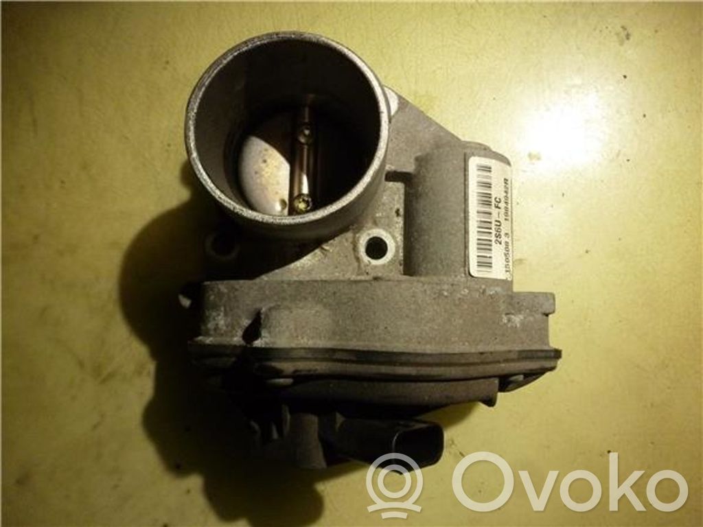 Throttle valve   2S6UFC,1984942R
