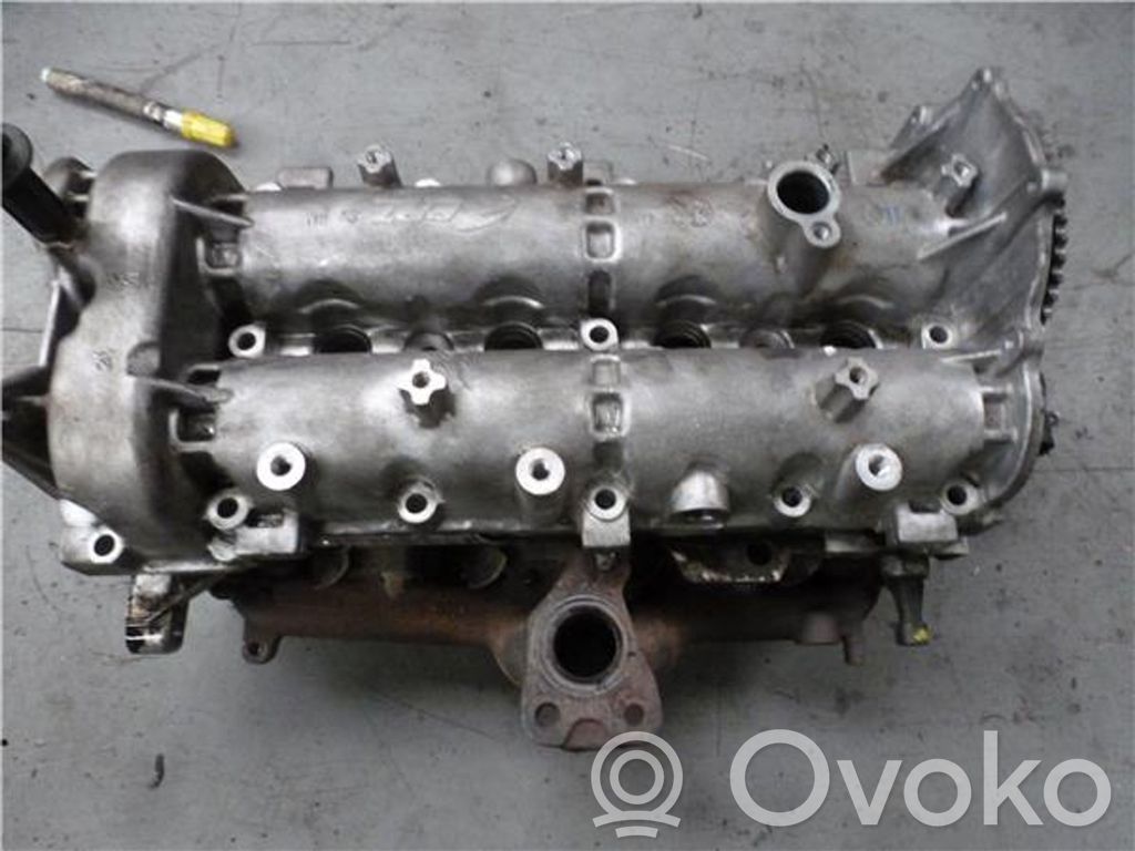 Opel Corsa C Chiulasă motor 