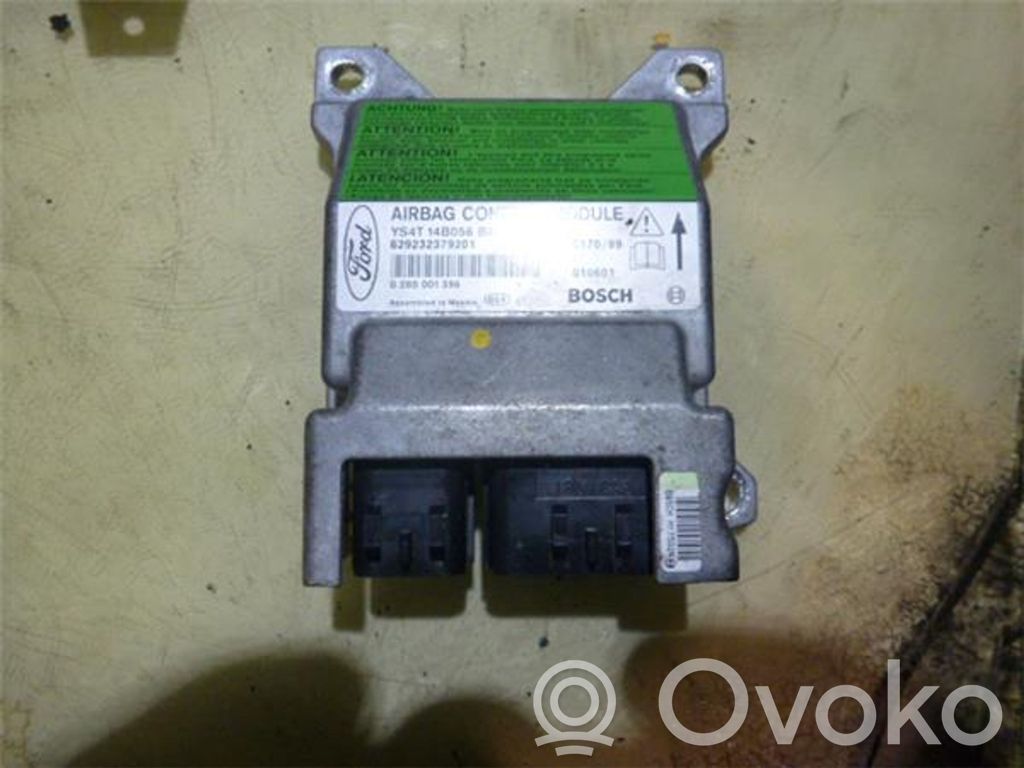 Airbag control unit/module   629232379201,285001396