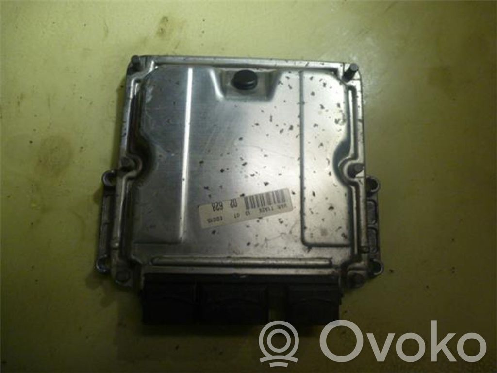 Engine control unit/module ECU   281011525,9658373080
