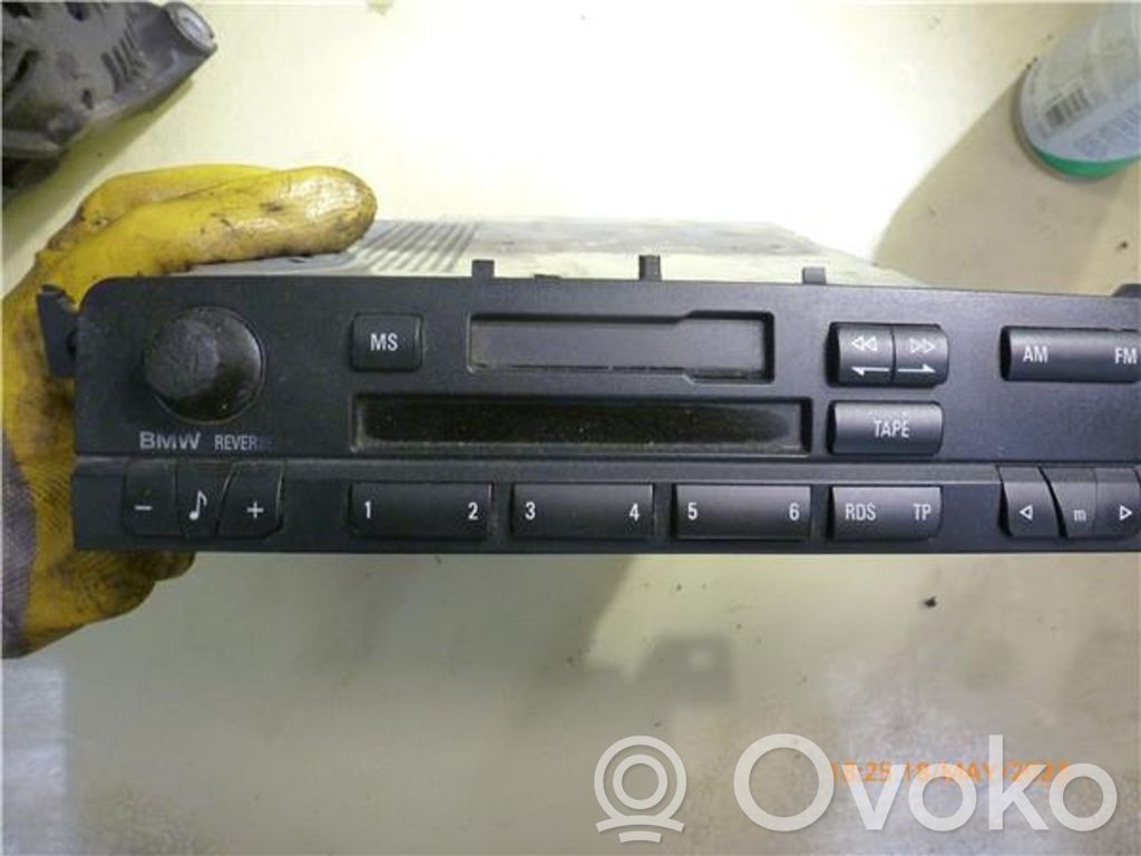 Alpina B3 E46 Radio / CD-Player / DVD-Player / Navigation 