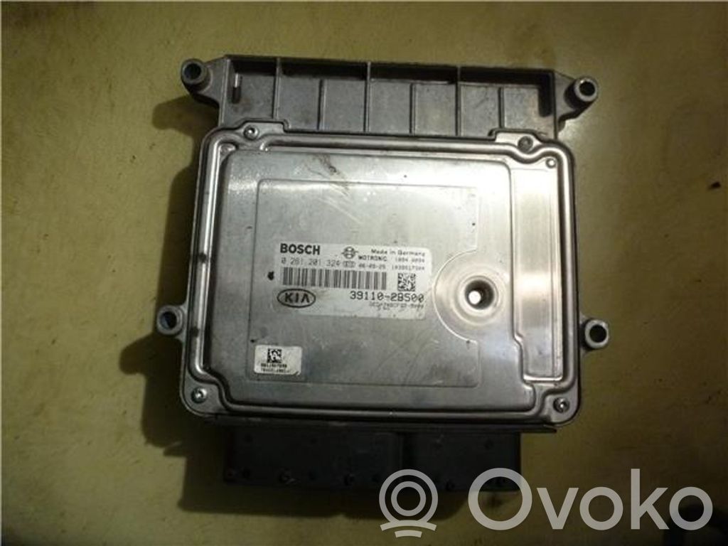 KIA Ceed Unidad de control/módulo ECU del motor 