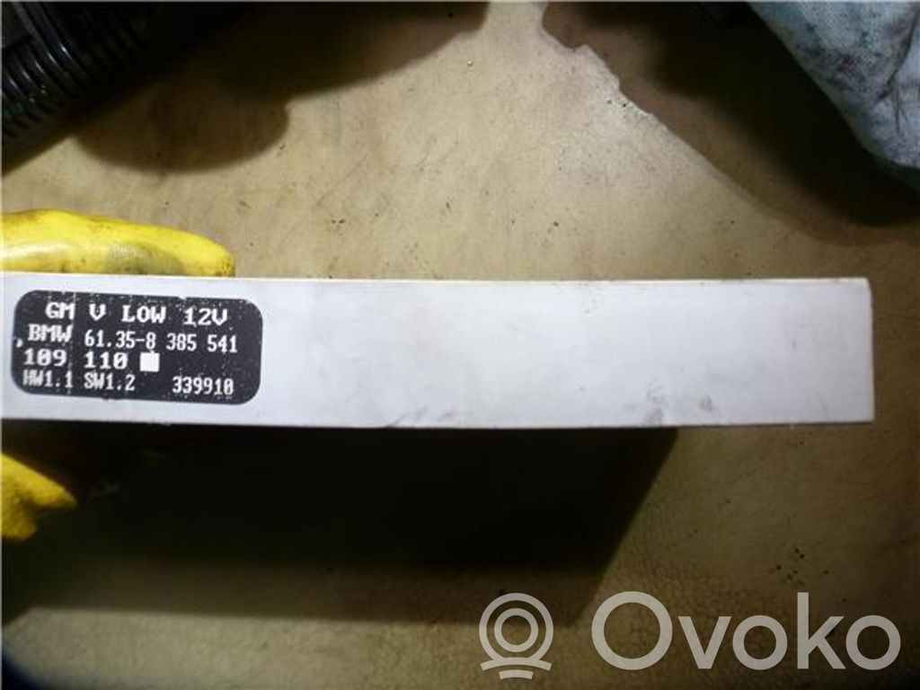 Unidad de control/módulo del motor   61358385541