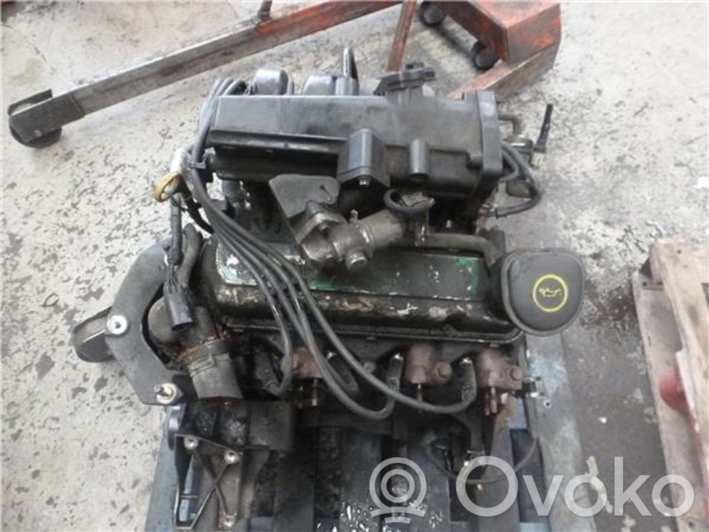 Motor completo   70000KM