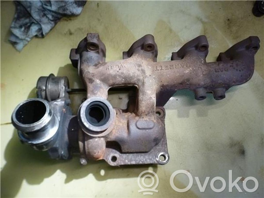 Ford Tourneo Turboahdin 