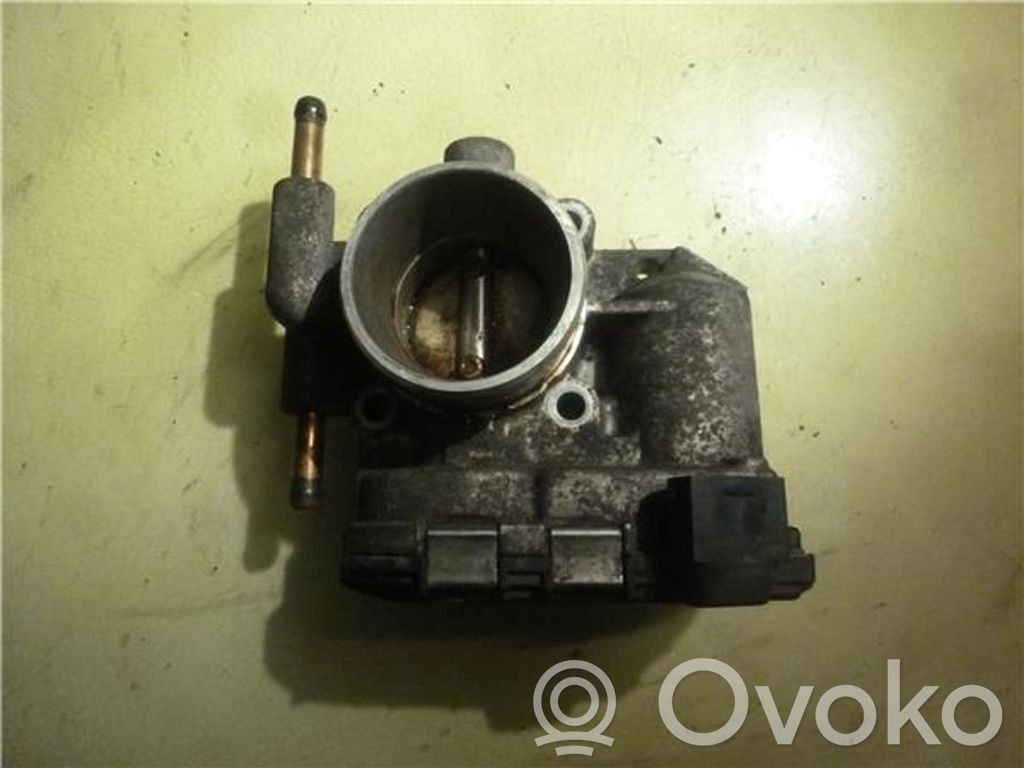 Opel Corsa C Droseļvārsts 