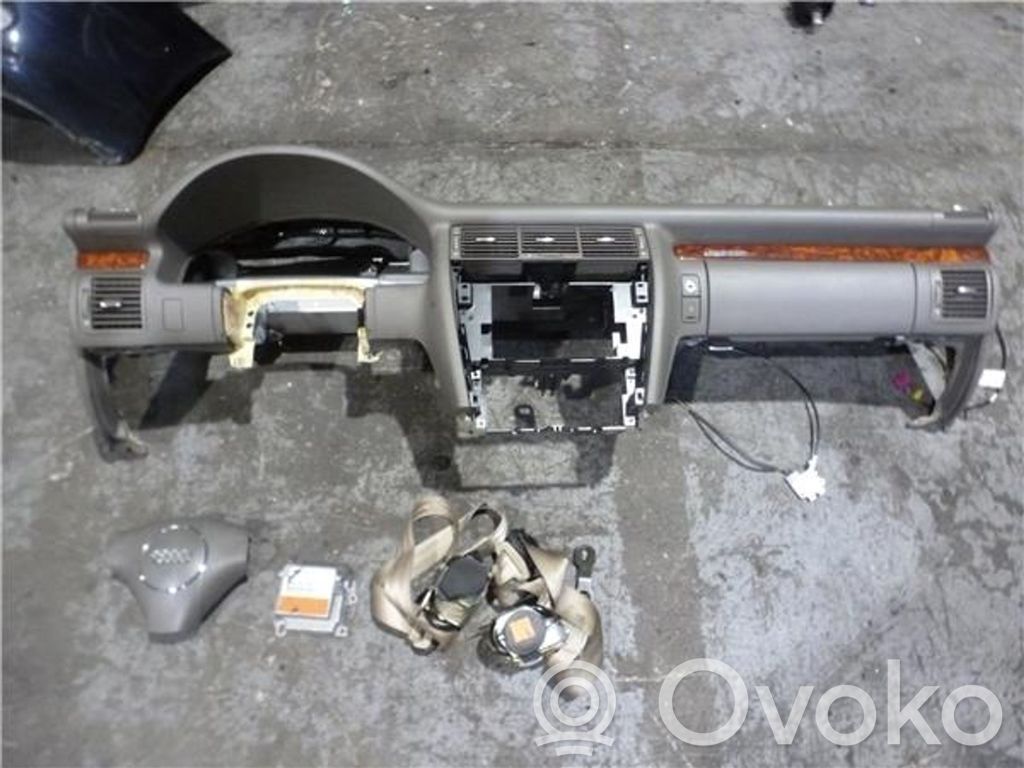 Audi A8 S8 D2 4D Airbag set 