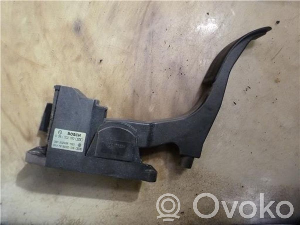 Volkswagen Polo III 6N 6N2 6NF Pedal del acelerador 