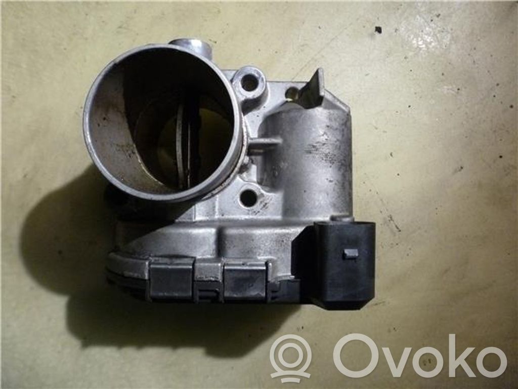 Throttle valve   H8200330812