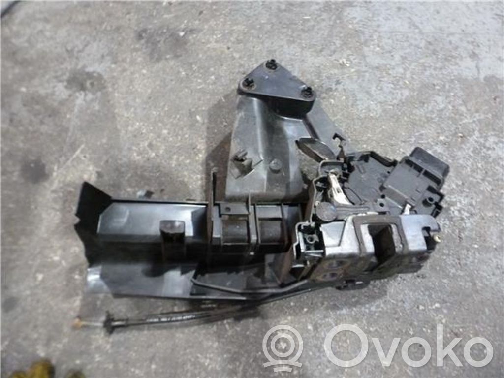 Front door lock   5041714