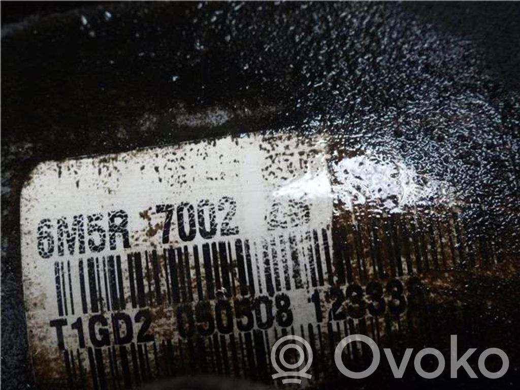 Ford Focus Manual 5 speed gearbox 