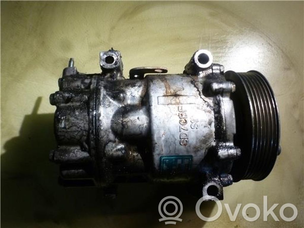 Peugeot 307 Kompresor / Sprężarka klimatyzacji A/C 