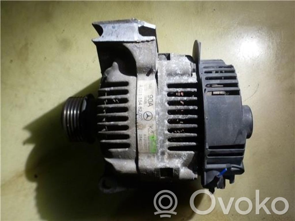 Mercedes-Benz A W168 Alternator 