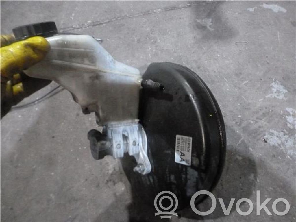 Opel Corsa D Jarrutehostin 