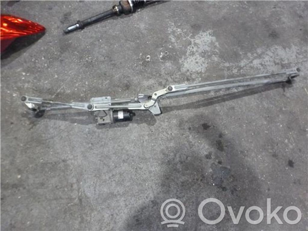 Peugeot 307 Silniczek wycieraczek szyby przedniej / czołowej 