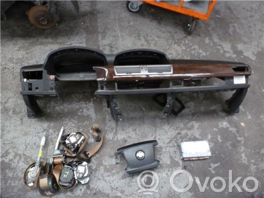 BMW 7 E65 E66 Airbag-Set 
