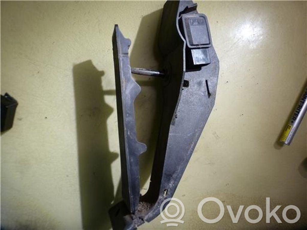 Accelerator throttle pedal   3542677264502