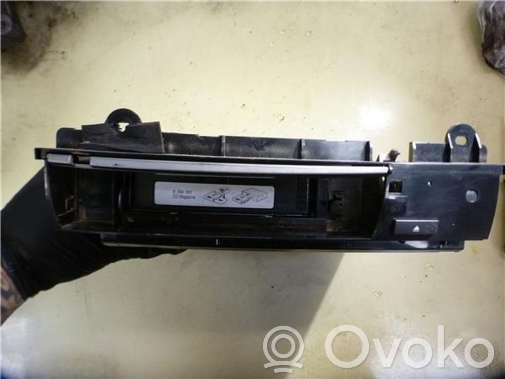 BMW 7 E65 E66 Unità principale autoradio/CD/DVD/GPS 