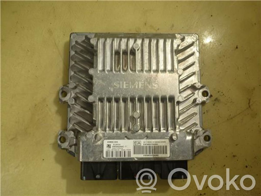 Citroen C5 Engine control unit/module ECU 
