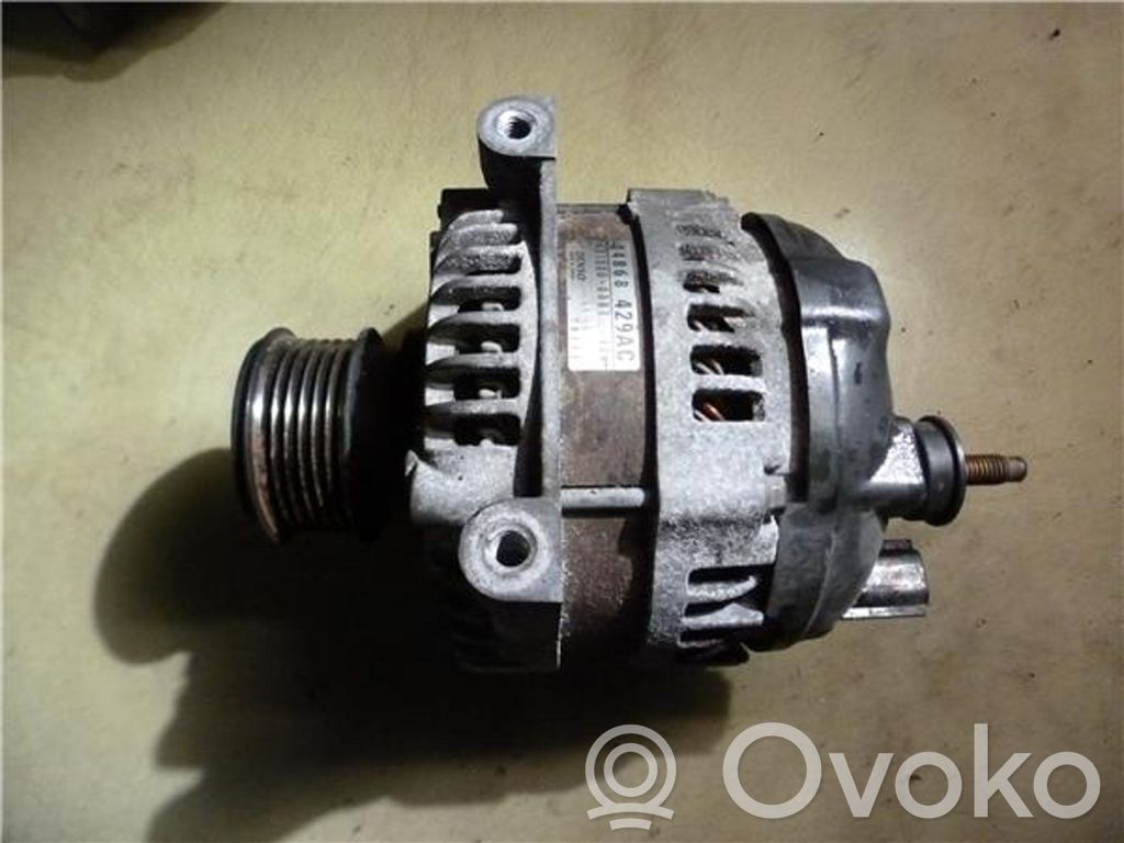 Chrysler Voyager Alternator 