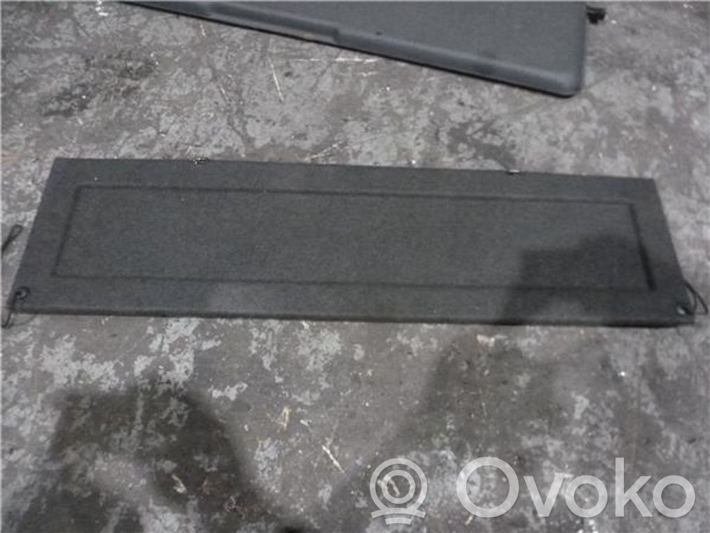 Citroen C3 Parcel shelf load cover 