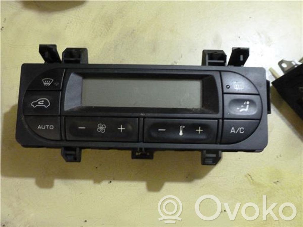 Interruptor del aire acondicionado (A/C)   96377775XT