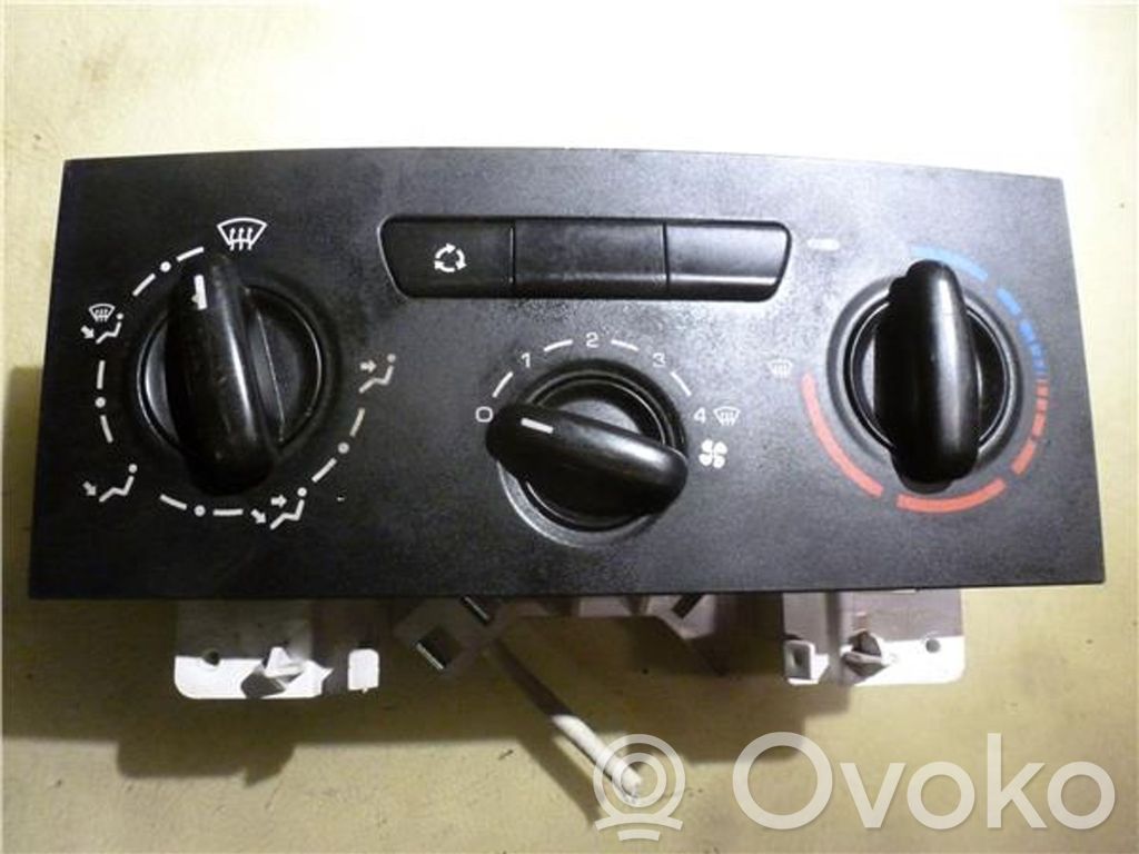 Peugeot Expert Air conditioning (A/C) switch 