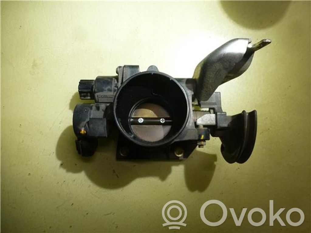 Citroen C1 Drosselklappenventil 