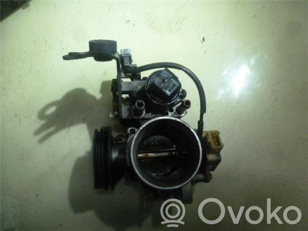 Peugeot 406 Throttle valve 