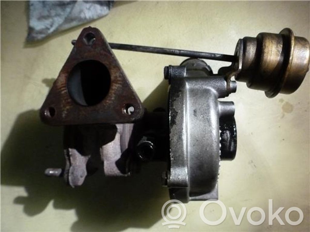 Seat Toledo II (1M) Turbo 