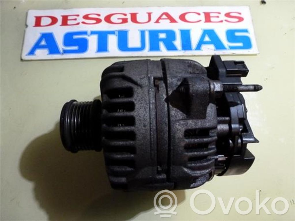 Renault Clio III Ģenerators 