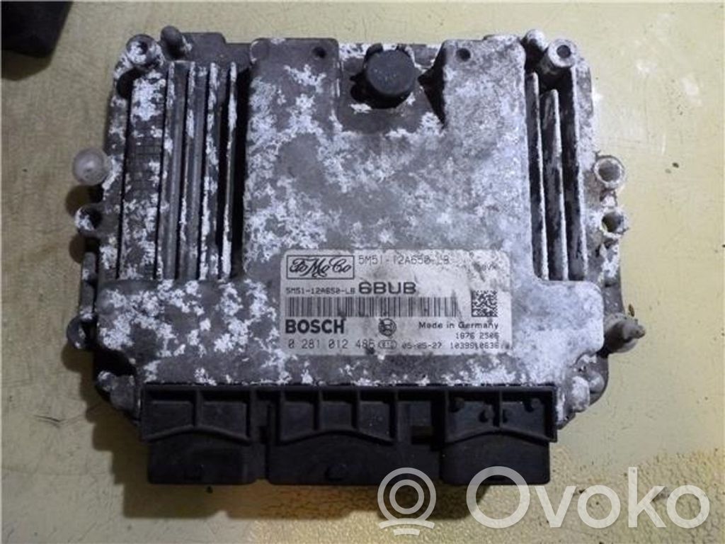Galios (ECU) modulis   5M5112A650LB,281012486