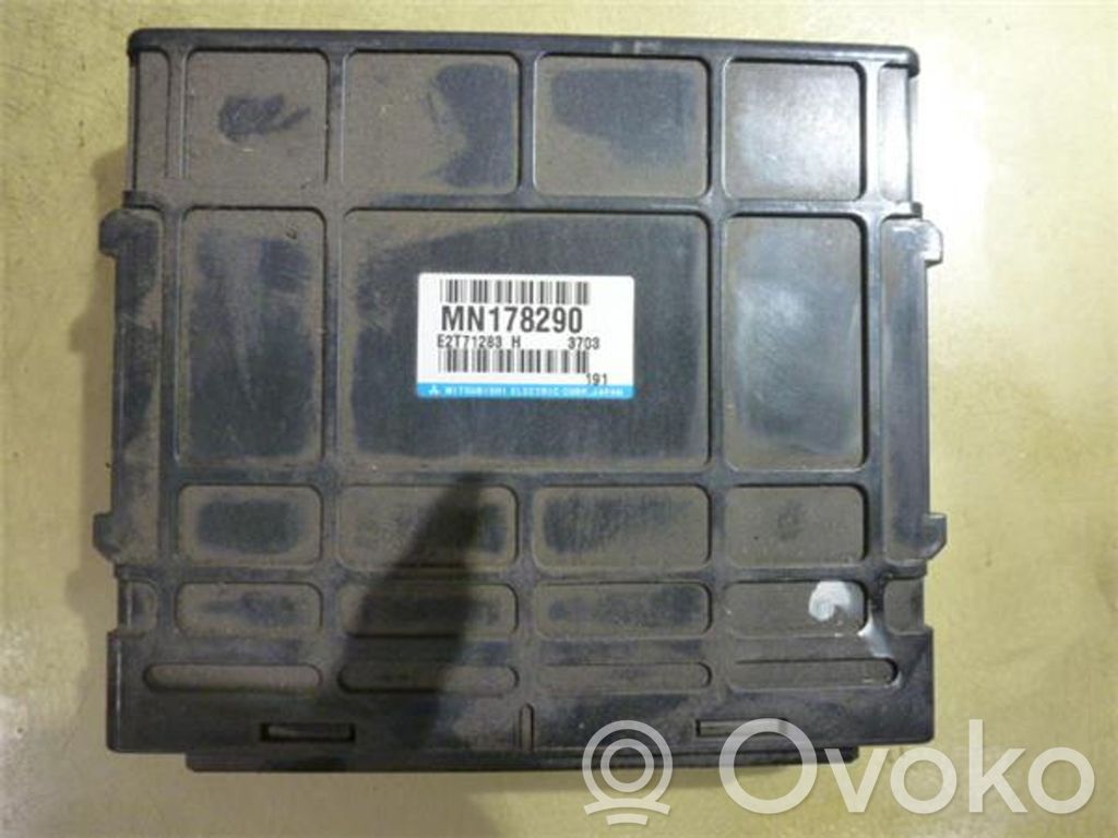 Mitsubishi Space Star Engine control unit/module ECU 