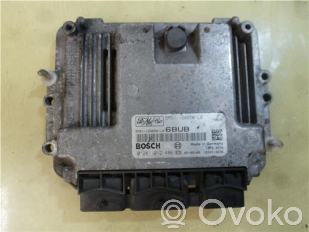 Galios (ECU) modulis   281012486,5M5112A650LB