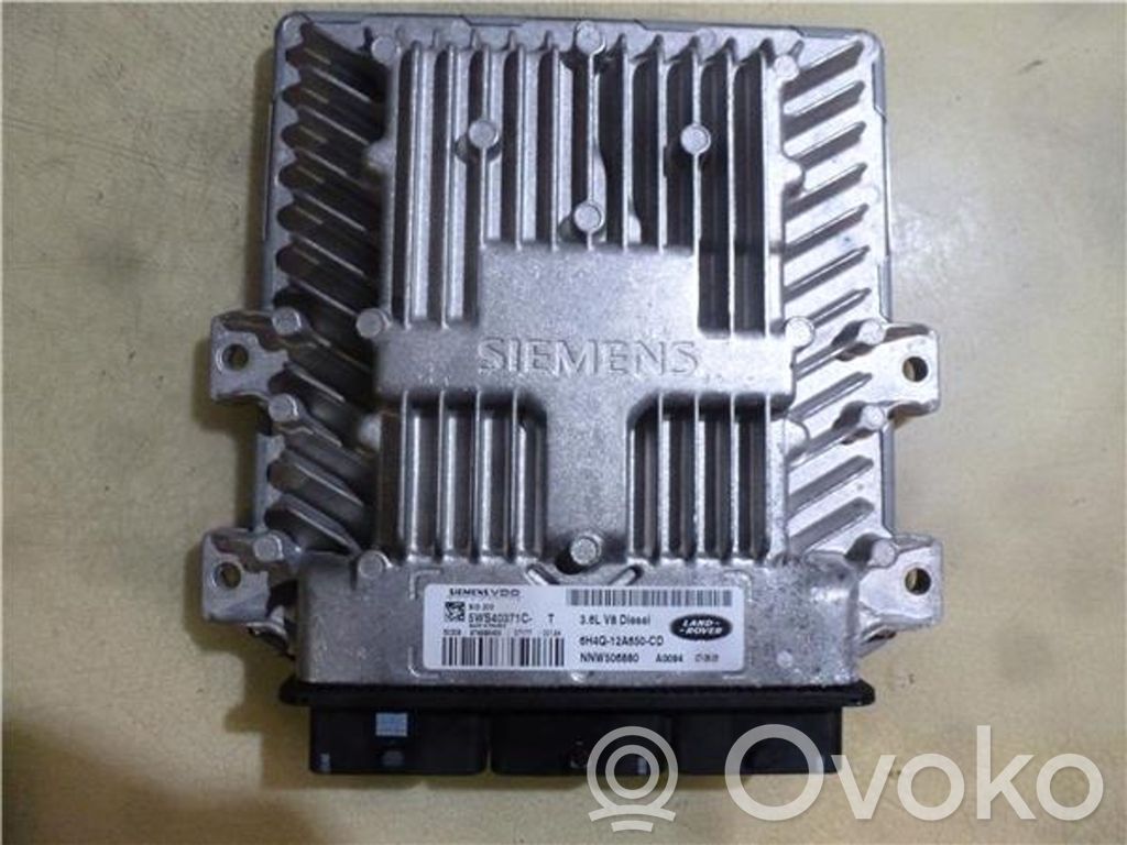 Land Rover Range Rover Sport L320 Engine control unit/module ECU 