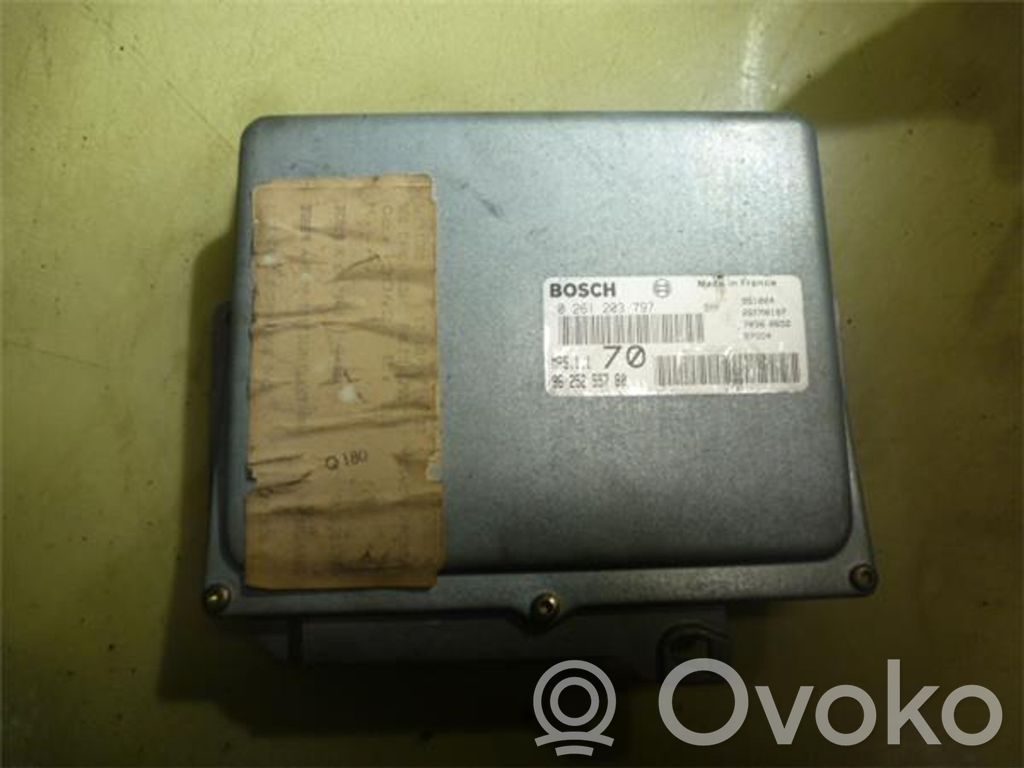 Peugeot 406 Engine control unit/module ECU 