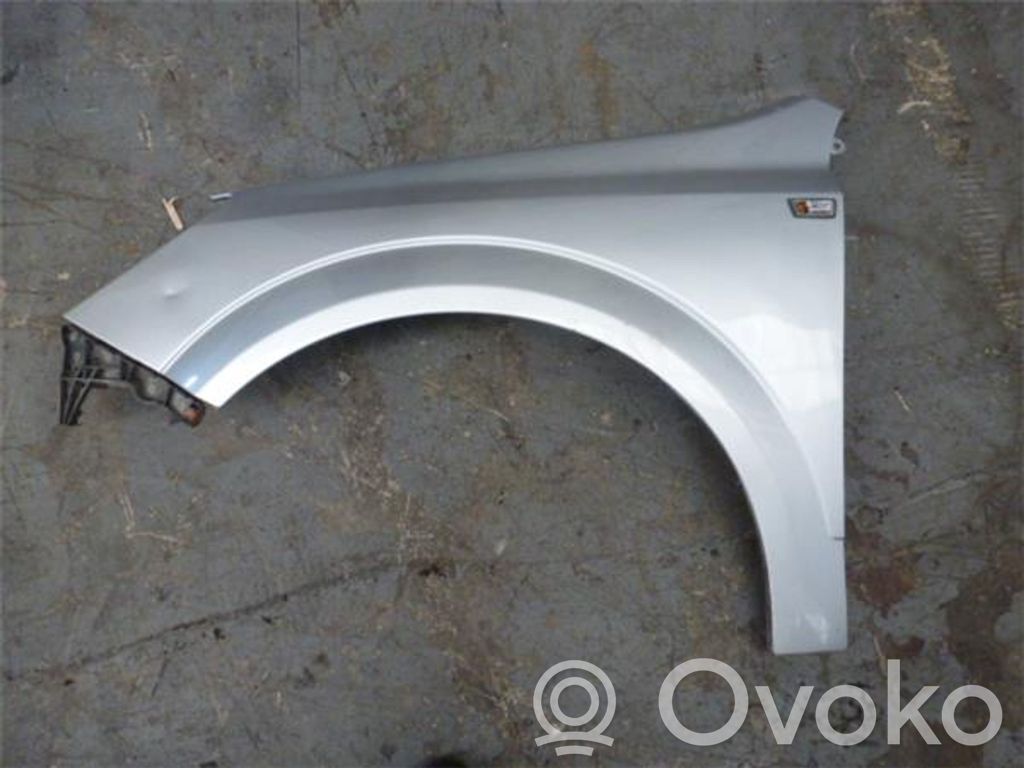 Front arch