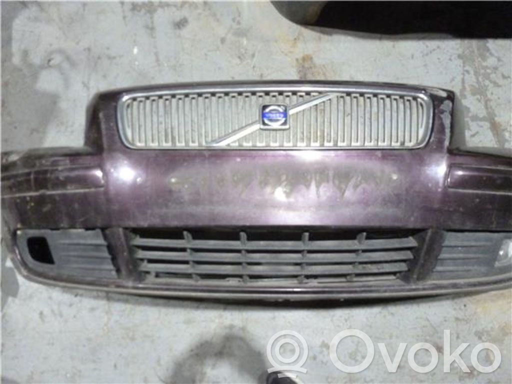 Front bumper