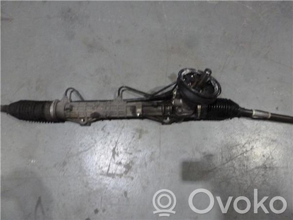Steering rack